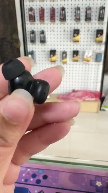 Tai nghe Hoco EQ20 Đen. Mua bán Tivi, Âm thanh tại Quận Ninh Kiều Cần Thơ được đăng bởi thanh  hình 1