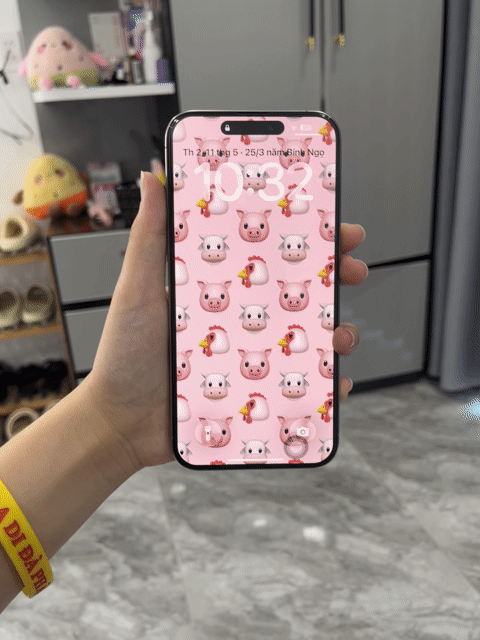 Apple iPhone 15 Pro Max 256GB TiTan. Mua bán Điện thoại tại Quận Kiến An Hải Phòng được đăng bởi K A hình 1