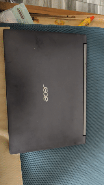 Acer Aspire 7 AMD Ryzen 8GB/256GB. Mua bán Laptop tại Quận Thanh Xuân Hà Nội được đăng bởi Đỗ Trung Trường hình 1
