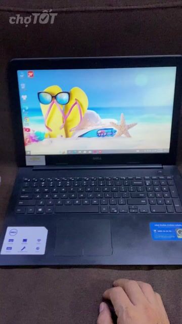 Dell  5547 i7 8GB /240G/Vga 2GWindows 10 Pro. Mua bán Laptop tại Quận Bình Tân Tp Hồ Chí Minh được đăng bởi Hàng Thanh Lý Giá Rẻ hình 1