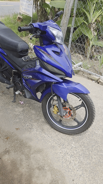 Dầu tiếng. Mới về exciter 50cc máy móc êm zi. Mua bán Xe máy tại Huyện Dầu Tiếng Bình Dương được đăng bởi 9433 ken hình 1