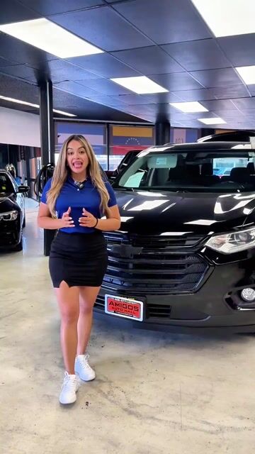 2019 Chevrolet Traverse video thumbnail