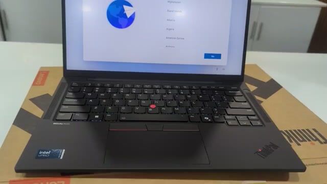 ThinkPad T14S Gen 5 Ultra 7 165H Ram 32Gb Mói 100%. Mua bán Laptop tại Quận 11 Tp Hồ Chí Minh được đăng bởi Thanh Giác Tech hình 1