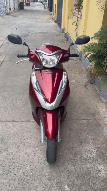 Honda Lead 2013 chính chủ, máy êm biển SG. Mua bán Xe máy tại Quận 8 Tp Hồ Chí Minh được đăng bởi Quân  hình 1