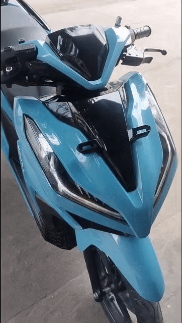 Vario 150 Smartkey như mới zin thắng abs./bs72. Mua bán Xe máy tại Thành phố Dĩ An Bình Dương được đăng bởi xe máy hồng phát dĩ An Bình Dương  hình 1