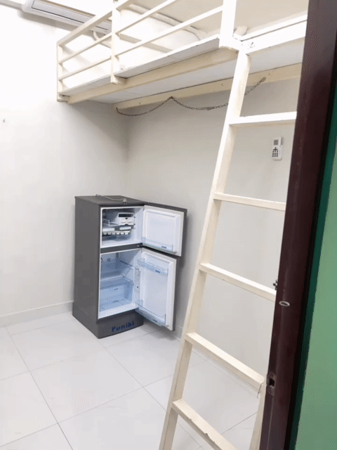 Cho thuê Phòng trọ Quận 10 Tp Hồ Chí Minh diện tích 15 m² giá 3,6 triệu/tháng