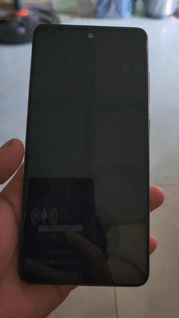 Samsung Galaxy A52s 5G 128GB Xanh Ngọc. Mua bán Điện thoại tại Huyện Châu Thành An Giang được đăng bởi Trung Trang Hardwares hình 1
