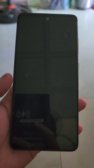 Samsung Galaxy A52s 5G 128GB Xanh Ngọc. Mua bán Điện thoại tại Huyện Châu Thành An Giang được đăng bởi Trung Trang Hardwares hình 1