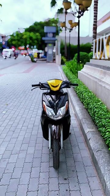 Luvias 125 Bs Thành Phố Giấy Tờ Đầy Đủ. Mua bán Xe máy tại Quận Gò Vấp Tp Hồ Chí Minh được đăng bởi Minh Tâm 86 hình 1