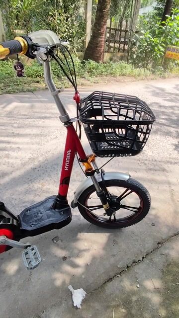 Bình mới chưa sử dụng.. Mua bán Xe điện tại Huyện Chợ Gạo Tiền Giang được đăng bởi Minh Trí _ Tiền Giang hình 1