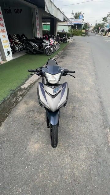 Yamaha Exciter 150 2017 Xám xanh. Mua bán Xe máy tại Huyện Thới Lai Cần Thơ được đăng bởi Trường nguyễn hình 1