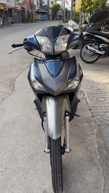 Honda Future fi 2018 Xanh xám ( hỗ trợ góp ). Mua bán Xe máy tại Huyện Chợ Mới An Giang được đăng bởi Cửa hàng xe Thiên Phước 2 hình 1