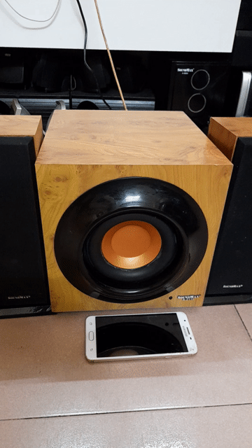 Loa vi tính SoundMax A2116. Mua bán Tivi, Âm thanh tại Quận Tân Phú Tp Hồ Chí Minh được đăng bởi Vũ Tân Phú 2 hình 1