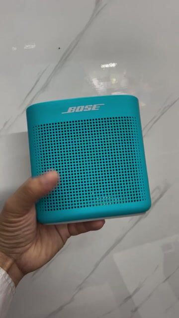 Loa Bluetooth Bose SoundLink Color II. Mua bán Tivi, Âm thanh tại Thành phố Huế Thừa Thiên Huế được đăng bởi Lê Thanh Hải hình 1