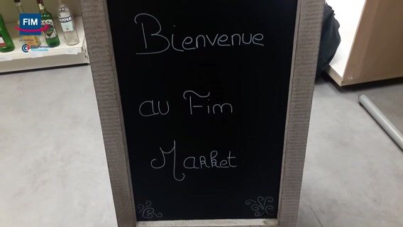 Vente Commerce au FIM CCI Formation