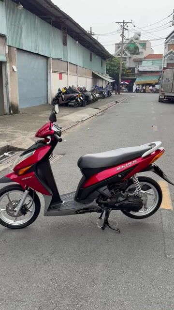 Honda Click Nguyên Thuỷ 210 Xe đẹp keng Máy êm. Mua bán Xe máy tại Quận Tân Phú Tp Hồ Chí Minh được đăng bởi Cửa Hàng Xe Máy Gia Kiệt hình 1