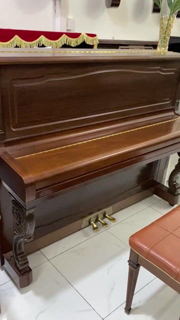 piano cơ U121 zin máy đẹp âm hay sale 13tr5