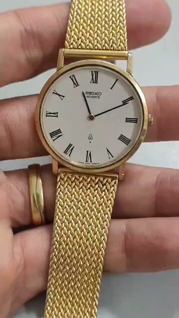 Seiko Slim Dress Vintage – Cal. 7820A (5 Jewels). Mua bán Đồng hồ tại Huyện Tư Nghĩa Quảng Ngãi được đăng bởi Anh Tuấn 76 hình 1