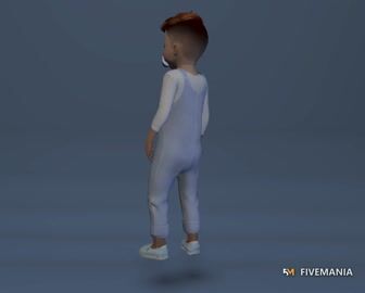 Marco | Male Ped | Multiple Outfits | Optimized & Fivem Ready [Add-On] — video preview