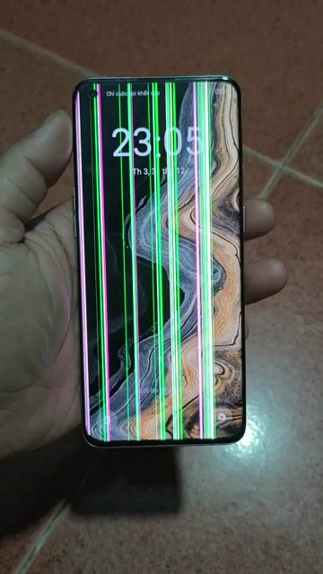 Oppo Find X3 Pro 16/512GB Đen Sọc màn Full CN. Mua bán Điện thoại tại Huyện Thoại Sơn An Giang được đăng bởi Nguyễn Minh hình 1