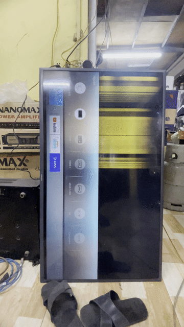 Xác Tivi Samsung UA43K5520AK. Mua bán Tivi, Âm thanh tại Thành phố Thuận An Bình Dương được đăng bởi Trần Đức Khánh hình 1