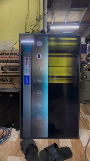 Xác Tivi Samsung UA43K5520AK. Mua bán Tivi, Âm thanh tại Thành phố Thuận An Bình Dương được đăng bởi Trần Đức Khánh hình 1
