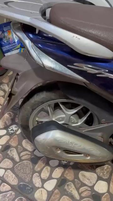 Honda SH mode 2013 Xanh đậm. Mua bán Xe máy tại Huyện Cẩm Mỹ Đồng Nai được đăng bởi Mr Hien hình 1