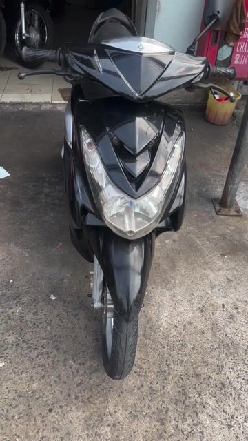 Yamaha Mio Ultimo Đen Tự động. Mua bán Xe máy tại Thành phố Biên Hòa Đồng Nai được đăng bởi cửa hàng xe máy Anh Tuấn hình 1