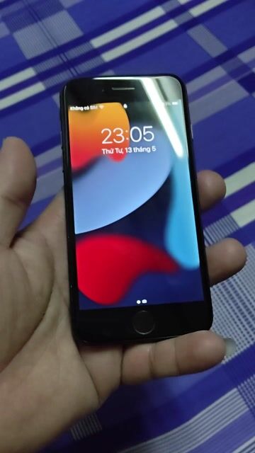 Apple iPhone 7 128GB Đen. Mua bán Điện thoại tại Thành phố Thủ Dầu Một Bình Dương được đăng bởi Hoàng Nam hình 1