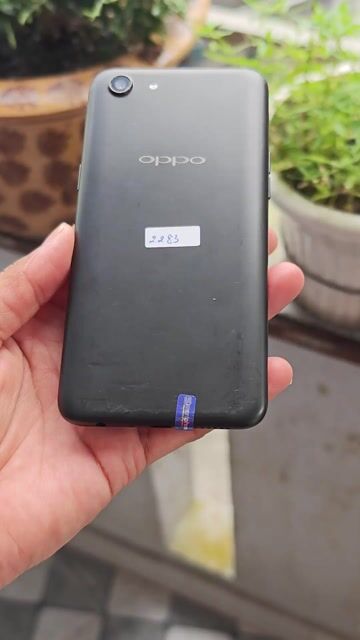OPPO A83 128GB Đen. Mua bán Điện thoại tại Quận Thanh Khê Đà Nẵng được đăng bởi Anh đen hình 1