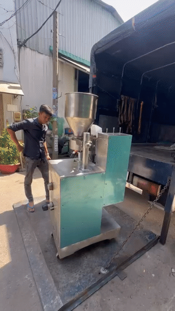 Máy đóng gói tự động Kim loại 5-8 gam. Mua bán Đồ chuyên dụng, Giống nuôi trồng tại Thành phố Thủ Đức Tp Hồ Chí Minh được đăng bởi Yến Nga hình 1