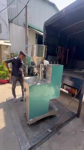 Máy đóng gói tự động Kim loại 5-8 gam. Mua bán Đồ chuyên dụng, Giống nuôi trồng tại Thành phố Thủ Đức Tp Hồ Chí Minh được đăng bởi Yến Nga hình 1