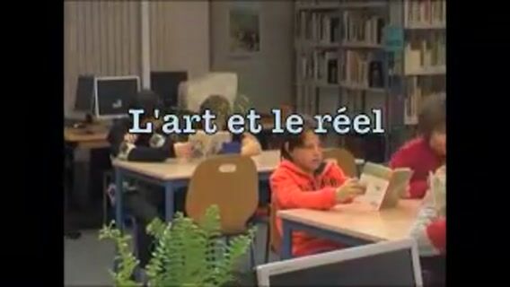 L'art et le réel