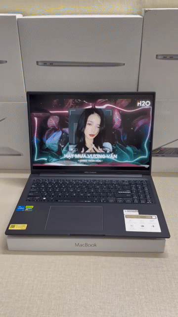 Asus Vivobook K3605VC i5-13420H 16 inch 16GB/512GB. Mua bán Laptop tại Quận Hai Bà Trưng Hà Nội được đăng bởi Junioor Computer hình 1