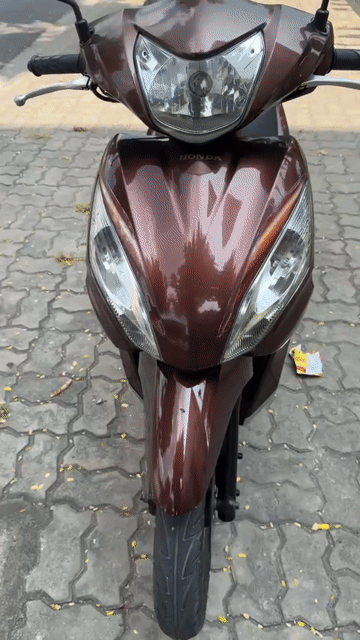 Honda Vision 2012 bstp,chính chủ,xe đẹp keng zin. Mua bán Xe máy tại Quận 7 Tp Hồ Chí Minh được đăng bởi Trung Anh hình 1