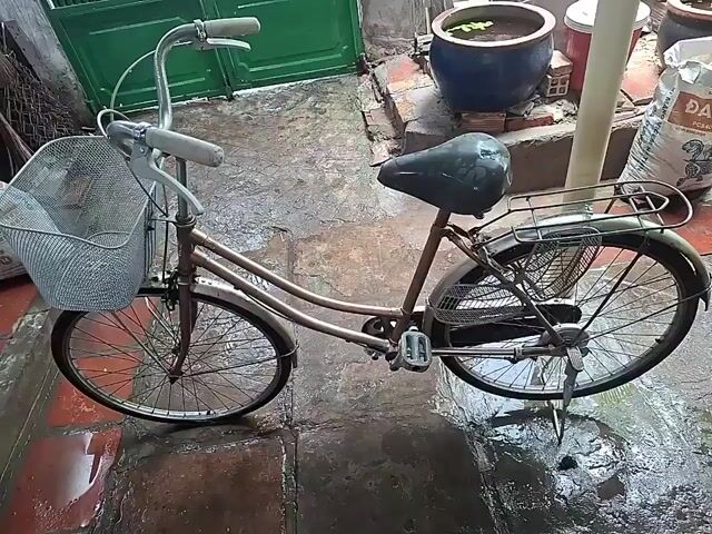 Xe đạp địa hình Nam màu Đen. Mua bán Xe đạp tại Quận Ninh Kiều Cần Thơ được đăng bởi Mỹ Hồng hình 1