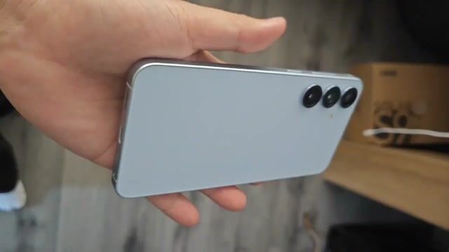 Samsung  S25+ 256GB Xanh Dương bảo hành T8/2026. Mua bán Điện thoại tại Huyện Đông Hưng Thái Bình được đăng bởi loi hình 1