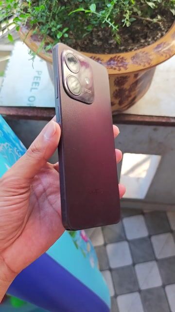 OPPO A3x 128GB Đen nguyên zjn chính hãng. Mua bán Điện thoại tại Quận Thanh Khê Đà Nẵng được đăng bởi Nhật Lê hình 1