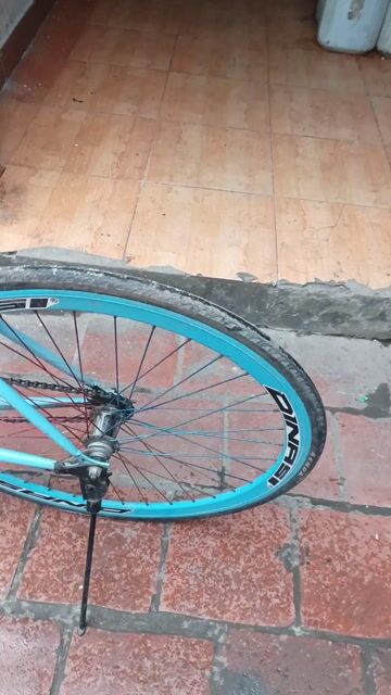 Xe đạp thể thao rubuc zize26 màu xanh dương. Mua bán Xe đạp tại Quận Bắc Từ Liêm Hà Nội được đăng bởi gọi vào việc  hình 1