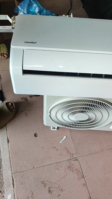 Máy lạnh Comfee Inverter 1.5 HP Trắng 99%. Mua bán Máy lạnh, điều hoà tại Thành phố Biên Hòa Đồng Nai được đăng bởi Vân Vân hình 1