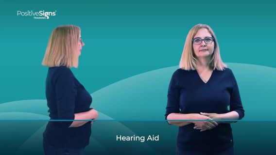 Hearing Aid