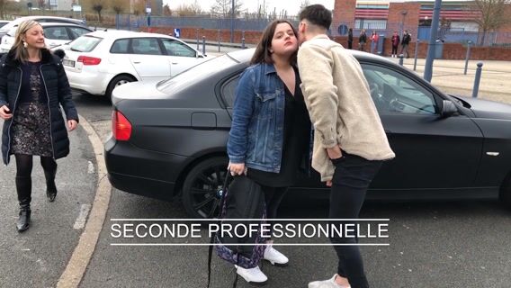 Je me sens bien ( I feel good )