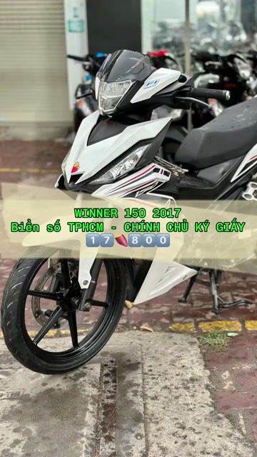 [GÓP ĐC GIỮ CAVET] Winner 150 2017 - CHÍNH CHỦ. Mua bán Xe máy tại Quận 12 Tp Hồ Chí Minh được đăng bởi Bùi văn hiếu hình 1