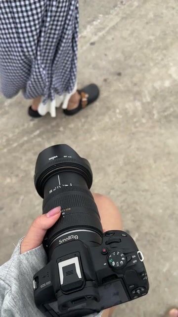 Ống kính Sigma 17-50mm RF Đen. Mua bán Máy ảnh, Máy quay tại Huyện Xuân Trường Nam Định được đăng bởi Hsen hình 1