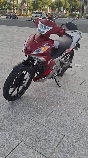 Excete CTĐ 2006.  Biển 43. Áo tem bô new hãng. Mua bán Xe máy tại Quận Hải Châu Đà Nẵng được đăng bởi Mua Bán Xe Cũ Có Góp Nợ xấu hình 1