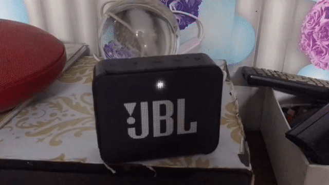 Loa Bluetooth JBL Go 2 Đen Đã sử dụng. Mua bán Tivi, Âm thanh tại Quận Bình Tân Tp Hồ Chí Minh được đăng bởi Minh Lê hình 1