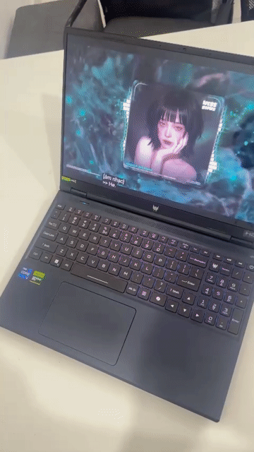 Predator Neo 16 i9-14900HX/RTX 4060/ 16/1T. Mua bán Laptop tại Quận Phú Nhuận Tp Hồ Chí Minh được đăng bởi LAPTOP BÁCH KHOA hình 1