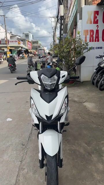 Winner 150 trắng đen 2017 ( hỗ trợ góp ). Mua bán Xe máy tại Huyện Chợ Mới An Giang được đăng bởi Cửa hàng xe Thiên Phước 2 hình 1