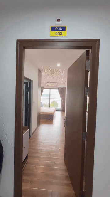 Cho thuê Căn hộ Chung cư Quận Bắc Từ Liêm Hà Nội diện tích 30 m² giá 5,95 triệu/tháng