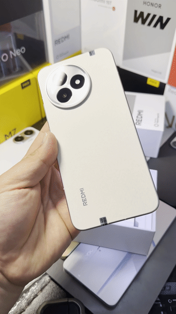 Xiaomi Redmi K80 Ultra 12/256GB Trắng Pin 100%. Mua bán Điện thoại tại Thành phố Nam Định Nam Định được đăng bởi Trí Dũng Store hình 1